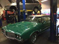 PAINT AND REFINISHING 