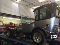 PAINT AND REFINISHING